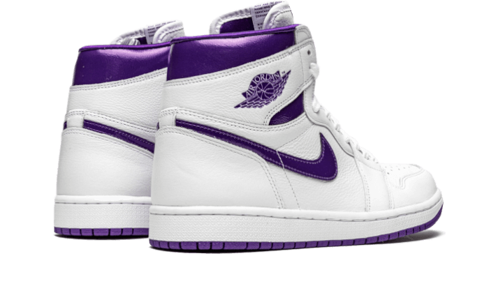 Air Jordan 1 Retro High Court Purple (2021) – thesneakart