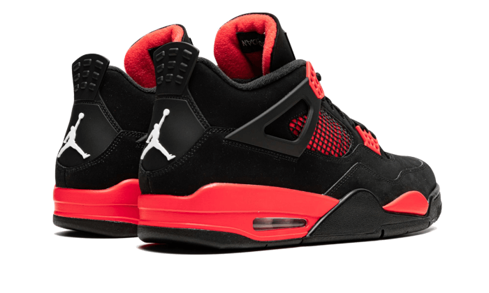 Size 12 - Air Jordan 4 Red Thunder