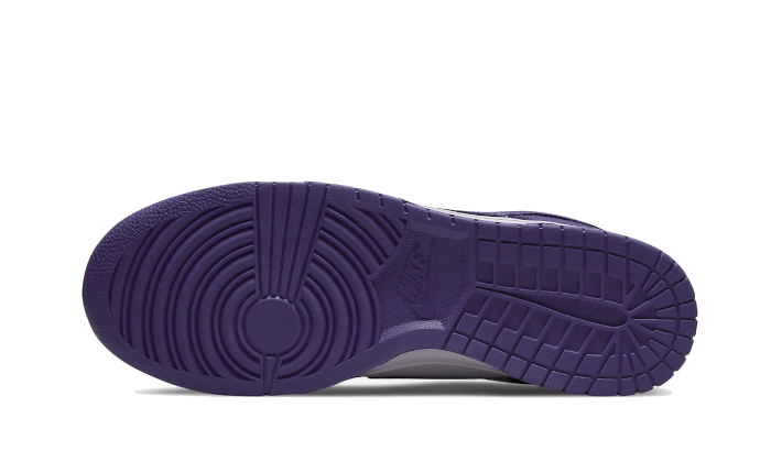 Dunk Low Court Purple (2022)
