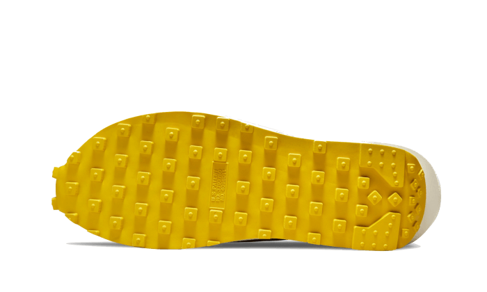 Nike  LD Waffle Sacai Undercover Black Bright Citron