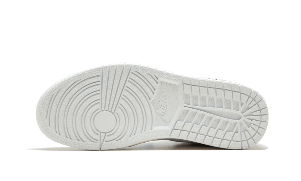 Nike Air Jordan 1 Retro High Off-White ''White'' - AQ0818-100